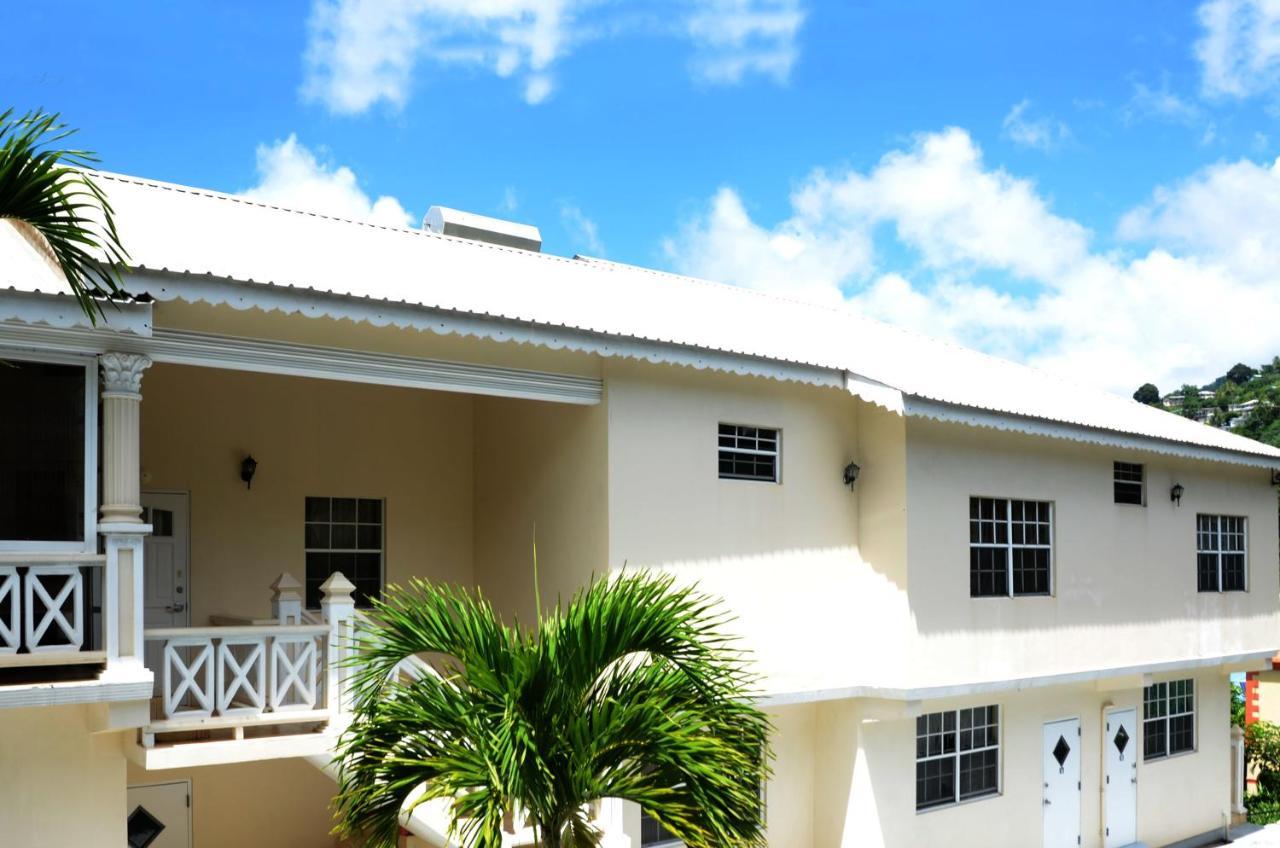 Bascombe Apartments Kingstown Eksteriør bilde