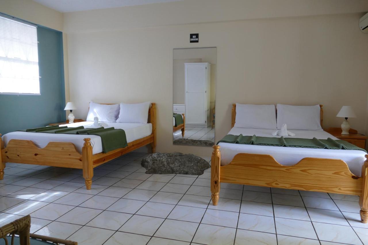 Bascombe Apartments Kingstown Eksteriør bilde
